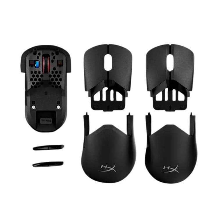 Кастомизируемая игровая мышь HyperX Pulsefire Saga Proz Wireless  + — 3