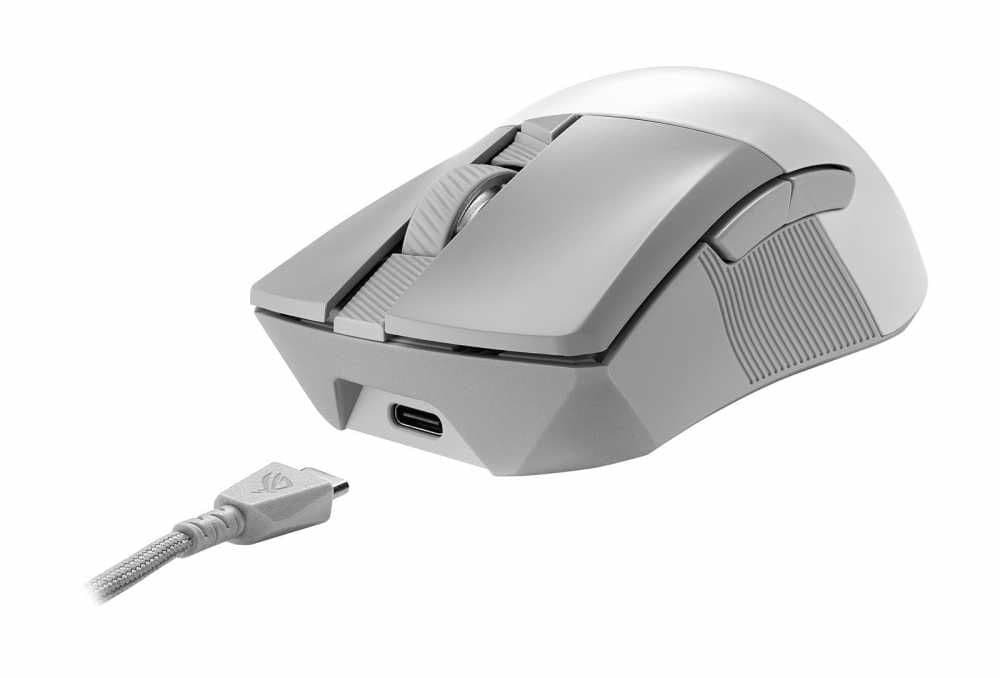 Беспроводная игровая мышь Mouse Asus Rog Strix Gladius III P711  + — 2
