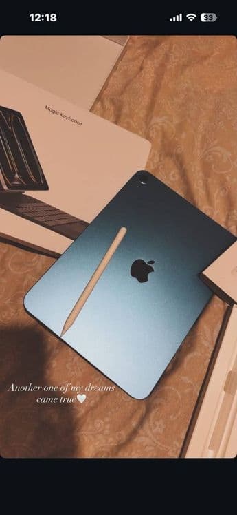 Magic Keyboard для ipada — 1