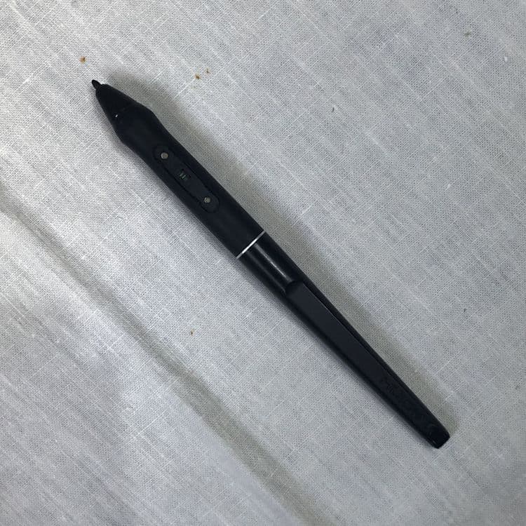 Графический планшет от компании Huion — 5