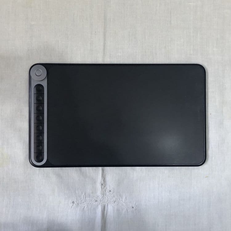 Графический планшет от компании Huion — 7