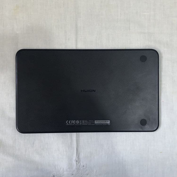 Графический планшет от компании Huion — 8