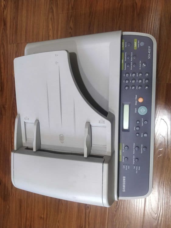 Samsung Scx- 4521F — 1