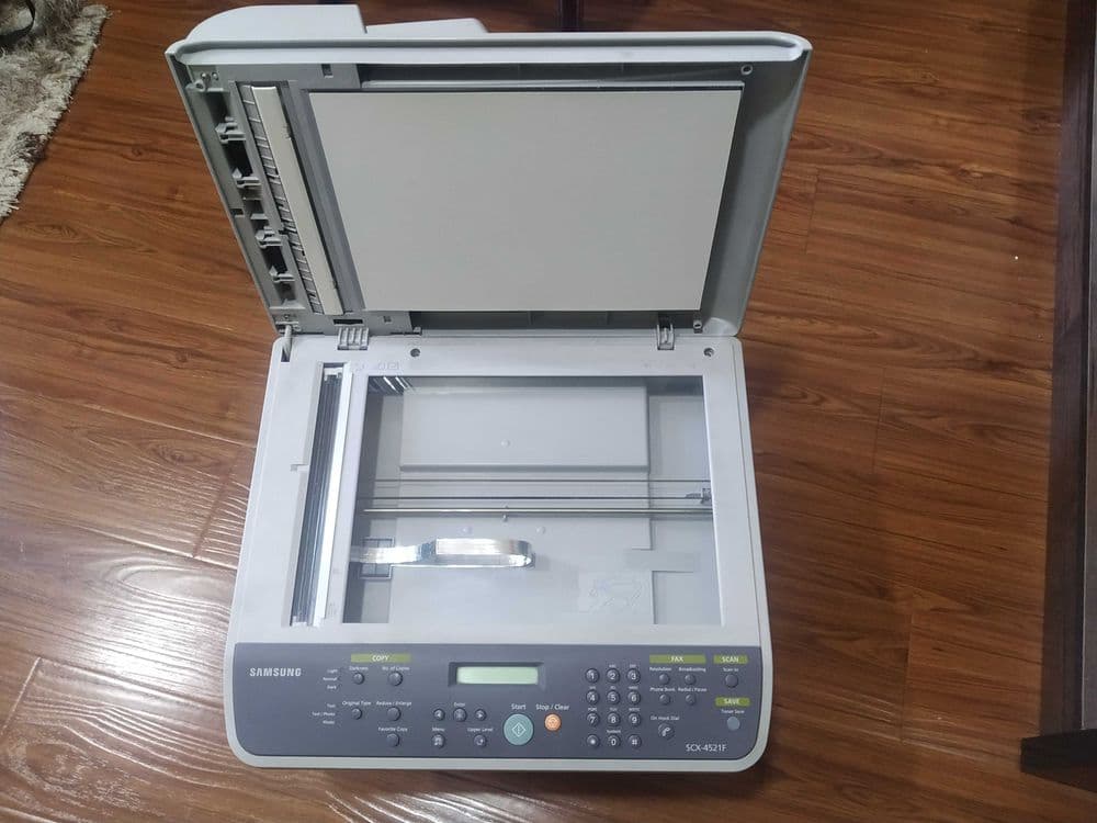 Samsung Scx- 4521F — 3