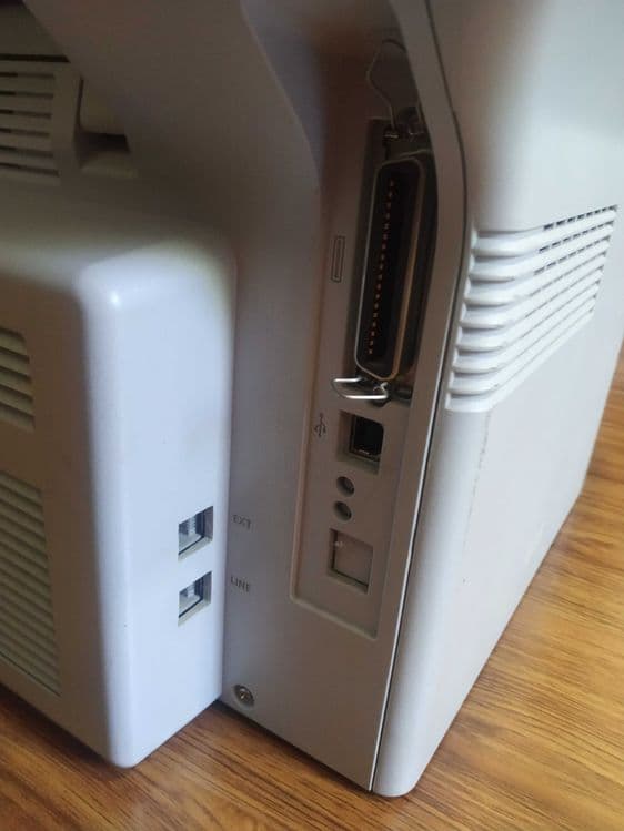 Samsung Scx- 4521F — 4