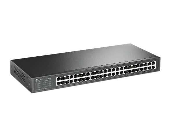 TP-Link TL-SF1048 — 48-портовый Fast Ethernet — 2