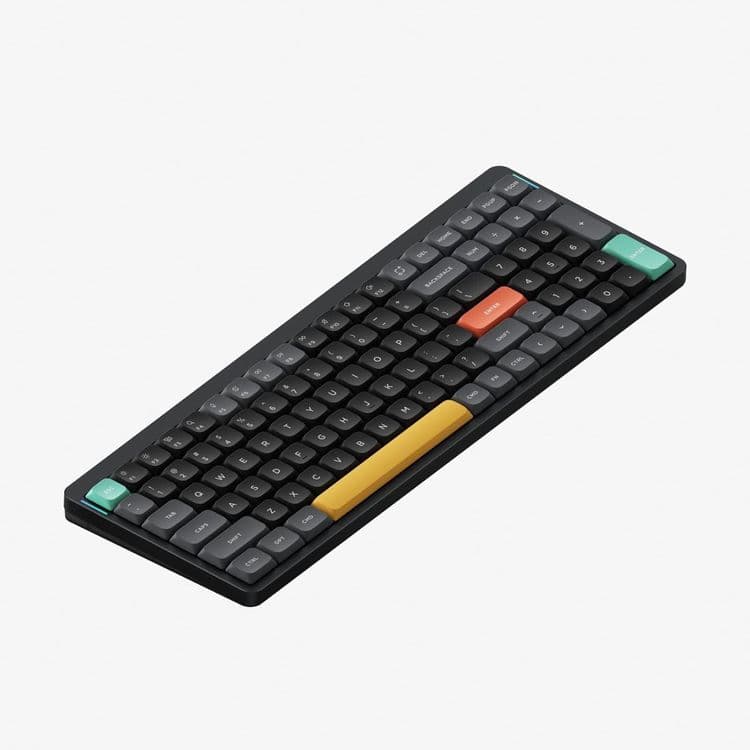 a28electronics- NuPhy механические low profile клавиатуры — 1