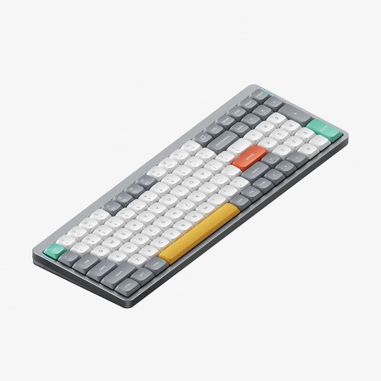 a28electronics- NuPhy механические low profile клавиатуры — 2
