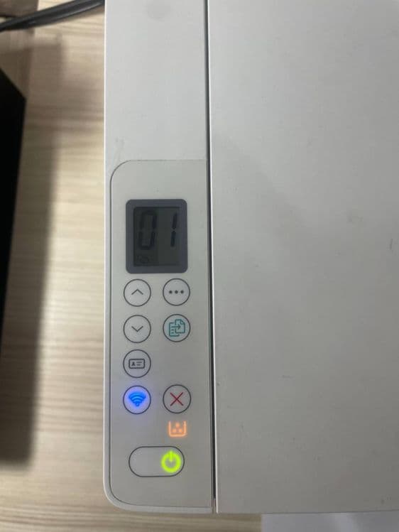 Принтер МФУ 3в1 Hp wi-fi Laser Jet M 141w — 2
