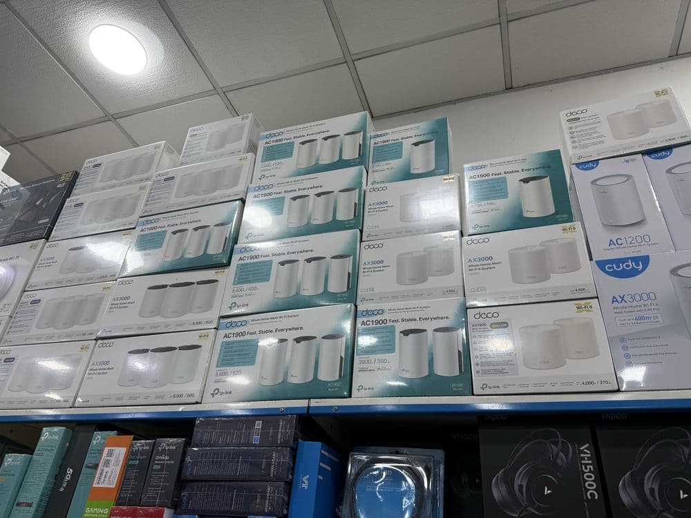 Tp link Deco X10 X20 X50 X60 оптом — 3