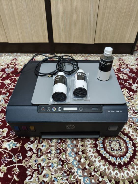Принтер HP Smart Tank 500  2в1 — 1