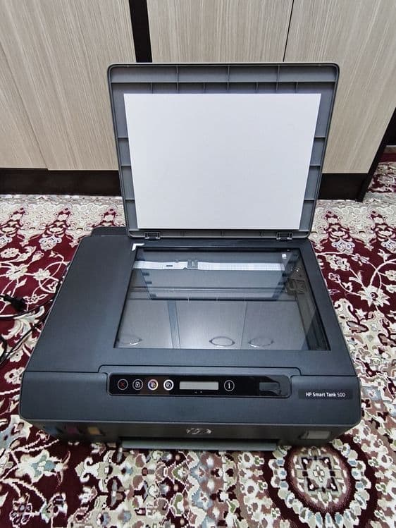Принтер HP Smart Tank 500  2в1 — 3