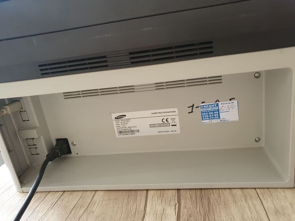 Printer. SUMSUNG. Srochni sotiladi — 5