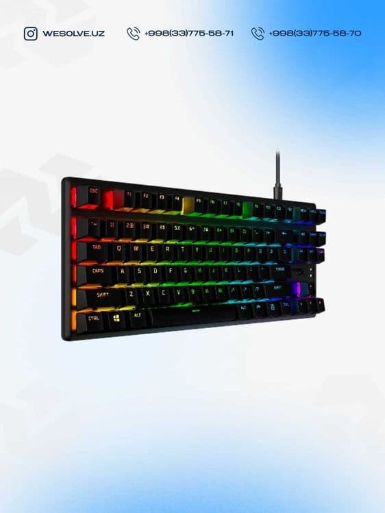 HyperX Alloy Origins Core PBT Blue switch — 1