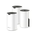 Mesh Wi-Fi система TP-Link Deco S7 (3-pack), AC1900, 2.4/5GHz, Gigabit