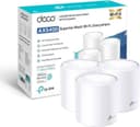TP-Link Deco X60 (3-2-1-pack) / AX5400 Mesh System Wi-Fi 6 Роутер+
