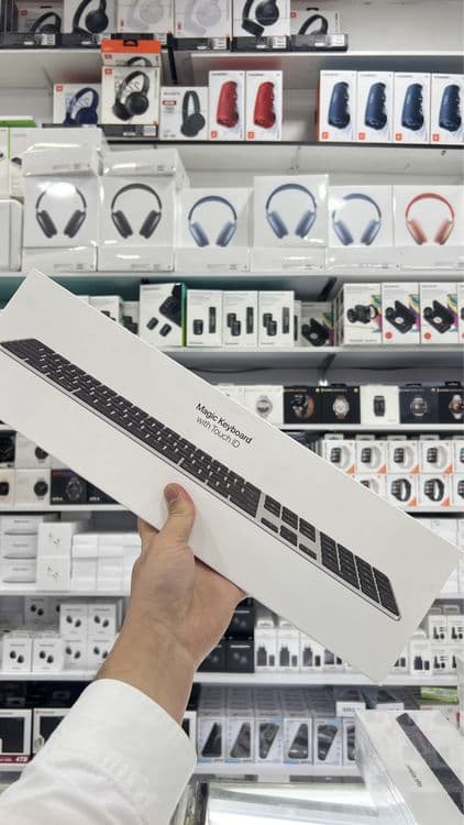 Apple Magic Keyboard Original есть в наличии — 1