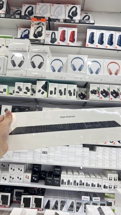 Apple Magic Keyboard Original есть в наличии — 4