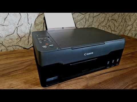 Canon PIXMA G3420 — 2