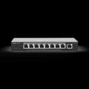 9-порт. гигабит. управляемый PoE смарт-коммутатор Ruijie RG-ES209GC-P