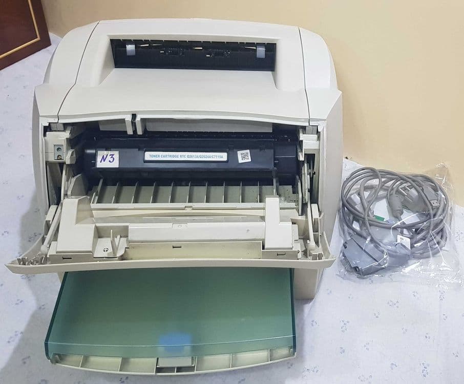 HP Laserjet 1000w printer sotiladi — 3