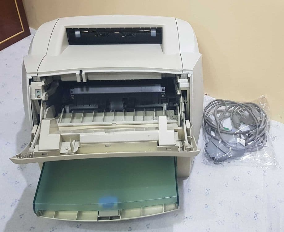 HP Laserjet 1000w printer sotiladi — 4