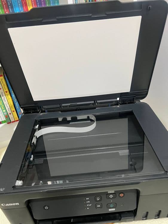 Printer 3/1 rangli — 1