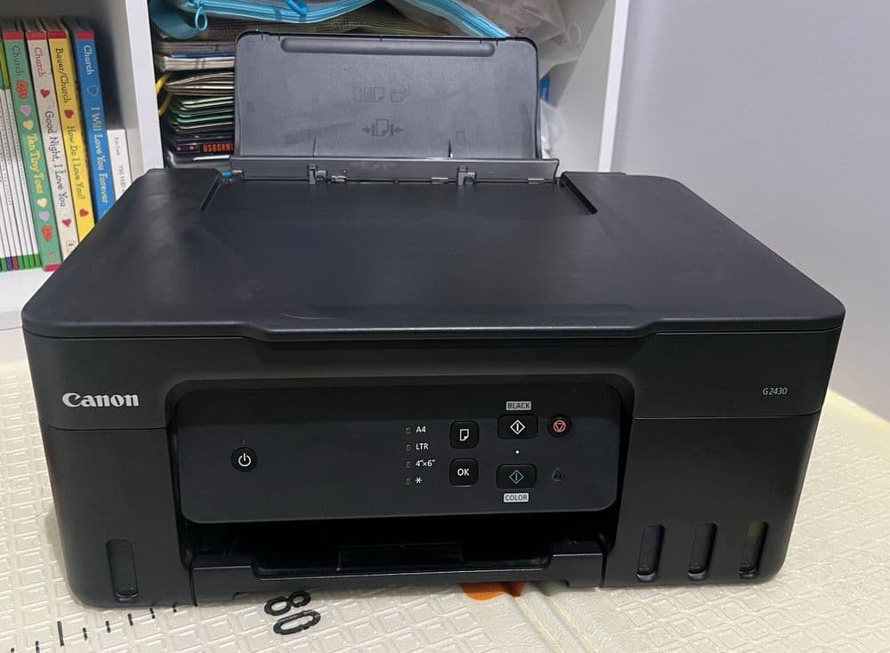 Printer 3/1 rangli — 4