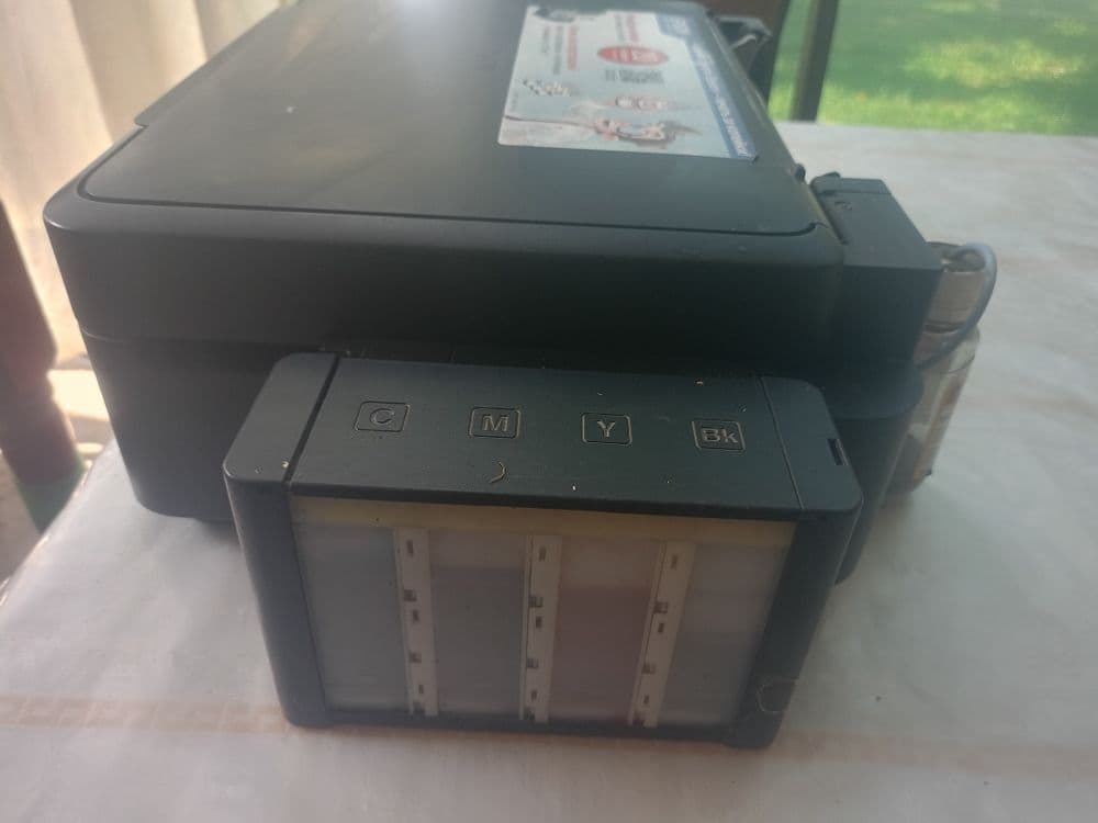 Kserakopiya printer 3 tasi 1 da — 1