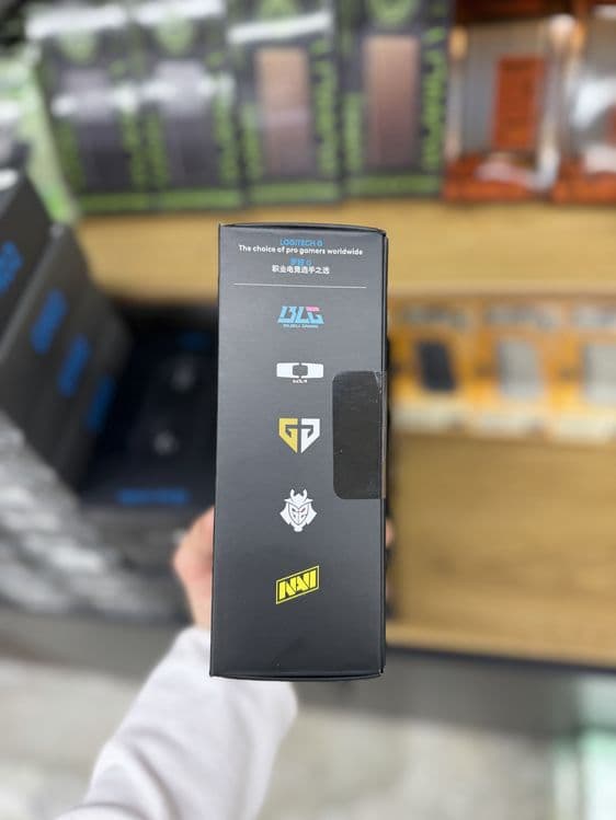 Logitech G pro x superlight 2 SE — 4
