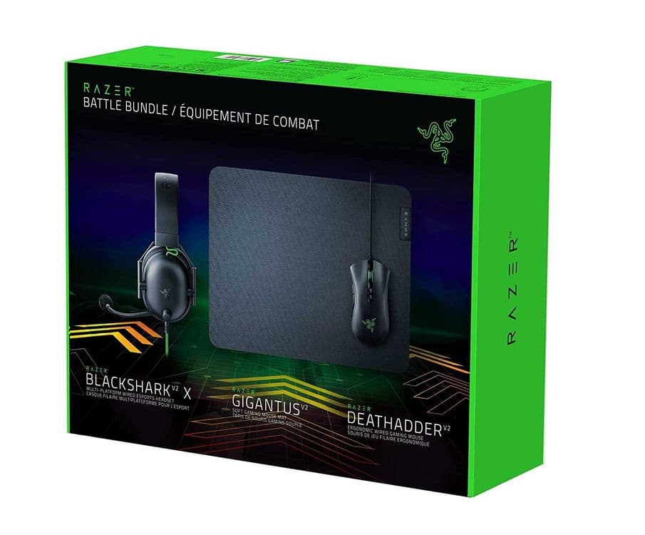 a28electronics предлагает - Новый Razer Battle Bundle pack — 1
