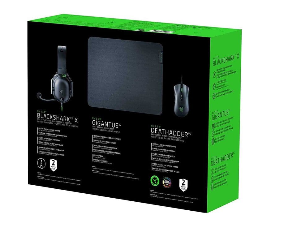 a28electronics предлагает - Новый Razer Battle Bundle pack — 4