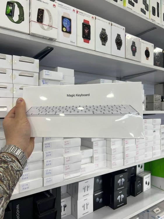 Magic Keyboard Original (Оптом) — 2