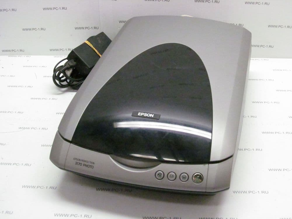 Продаю сканер EPSON 3170 — 1