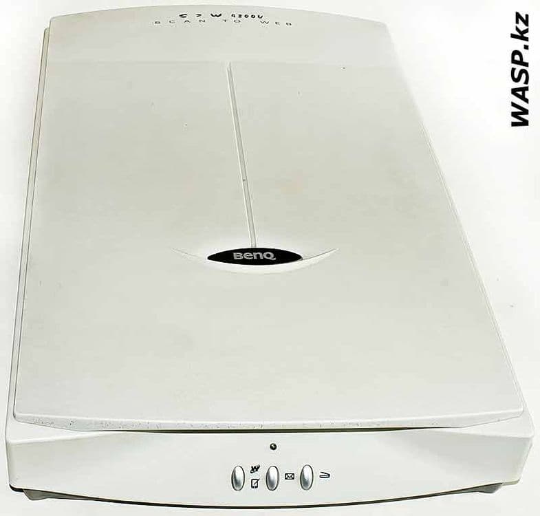 Продаю сканер EPSON 3170 — 3