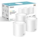 Tp link Deco X10 3 pack WiFi 6 1 yil garantiya optom