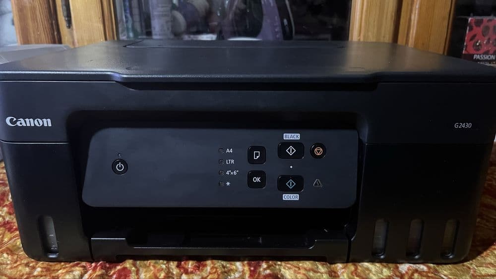 Продам Canon PIXMA G2430 — 1