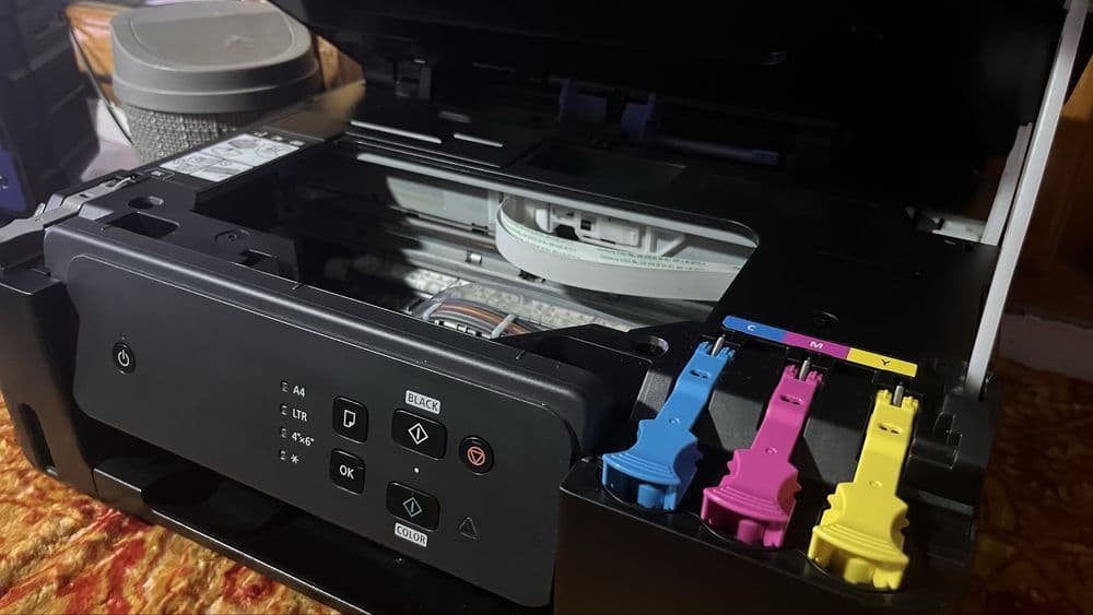 Продам Canon PIXMA G2430 — 3