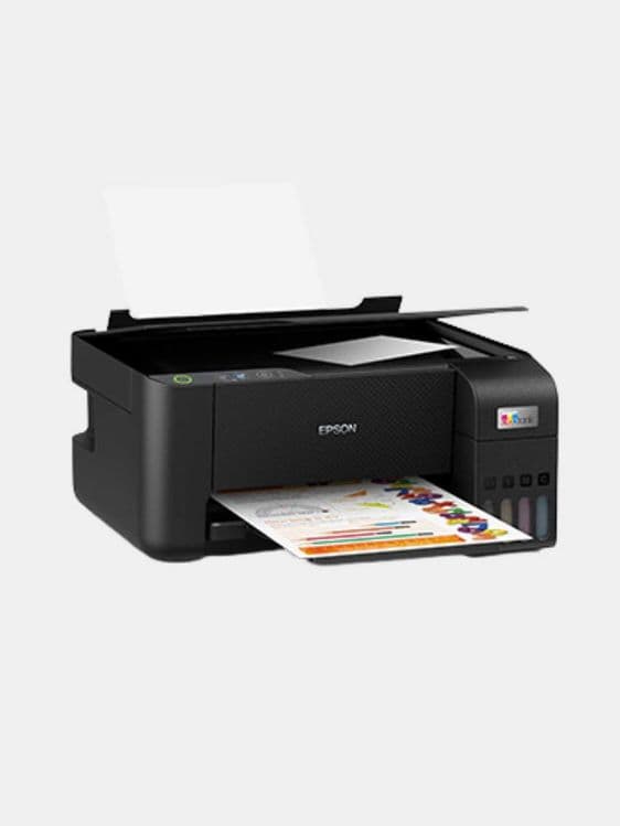 Принтер Epson / EcoTank / L3210 / Цветной / Струйный / (3в1) — 2