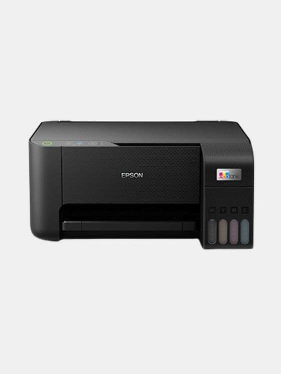 Принтер Epson / EcoTank / L3210 / Цветной / Струйный / (3в1) — 3
