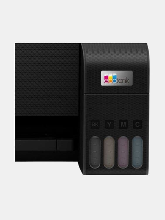 Принтер Epson / EcoTank / L3210 / Цветной / Струйный / (3в1) — 4