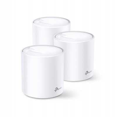MESH система - TP-LINK Deco X50 PRO (3 pack) — 1