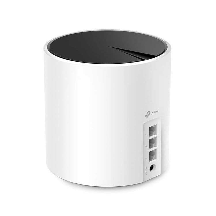 TP-Link Deco X55 3-pack Mesh Wi-Fi 6 роутер — 2