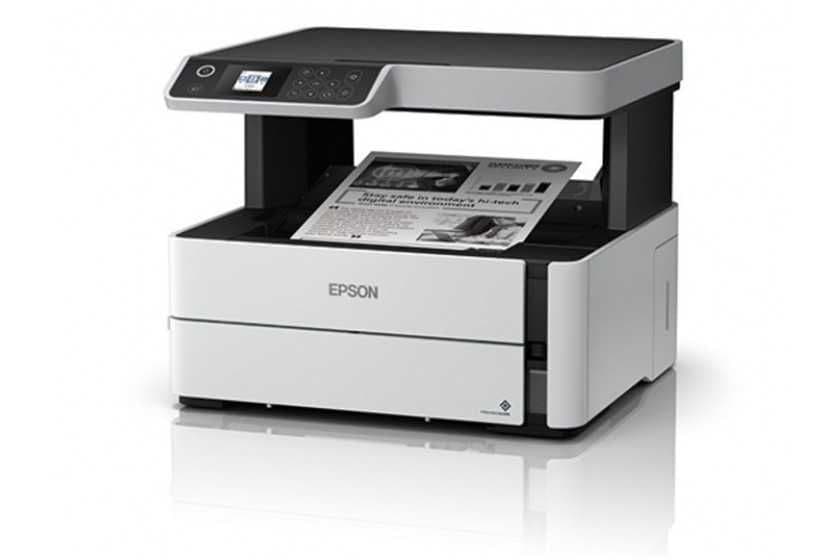 Принтер EPSON M2140 Максимальный формат: A4 — 2