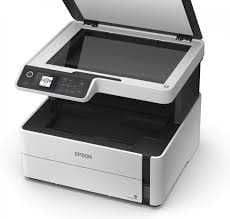 Принтер EPSON M2140 Максимальный формат: A4 — 7