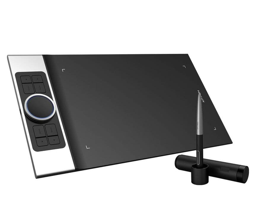 Абсолютно новый, запечатанный графический планшет XP-PEN Deco pro S — 3