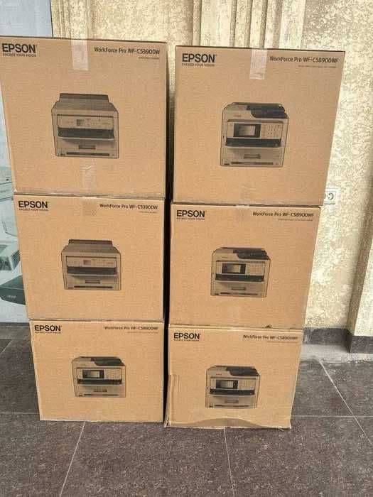 Принтер CANON модели, цветное, лазерный 3 в 1 ДОСТАВКА БЕСПЛАТНО — 3