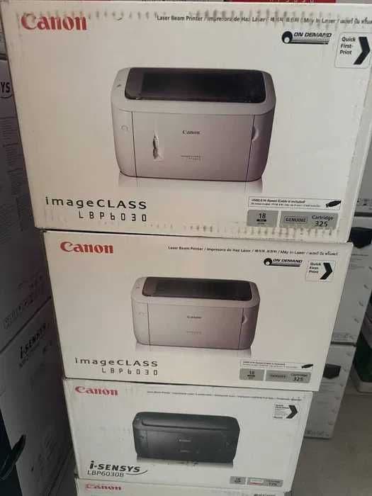 Принтер CANON модели, цветное, лазерный 3 в 1 ДОСТАВКА БЕСПЛАТНО — 4
