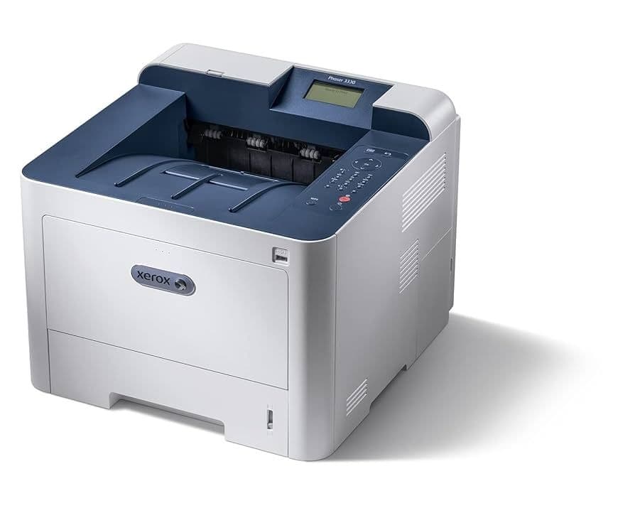 Новые принтеры Xerox Phaser 3330 (3 шт)   /   МФУ HP LaserJet M1214nfh — 1