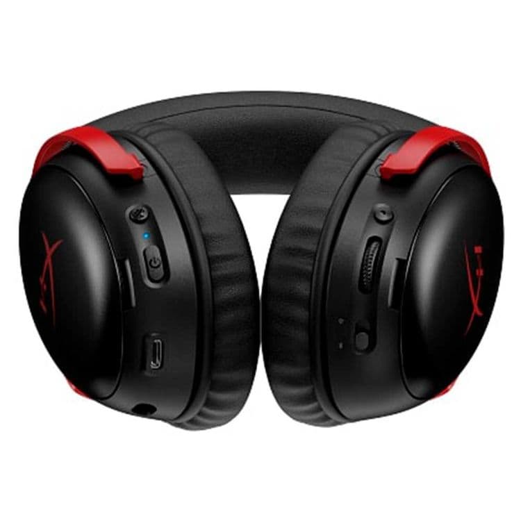 SALE Наушники беспроводные HS HyperX Clound 3 S Gaming Wireless + — 5